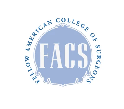FACS – Fellow American College of Surgeons